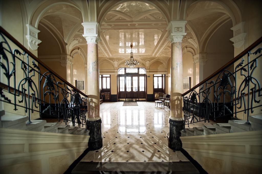 George Hotel Лвив Интериор снимка