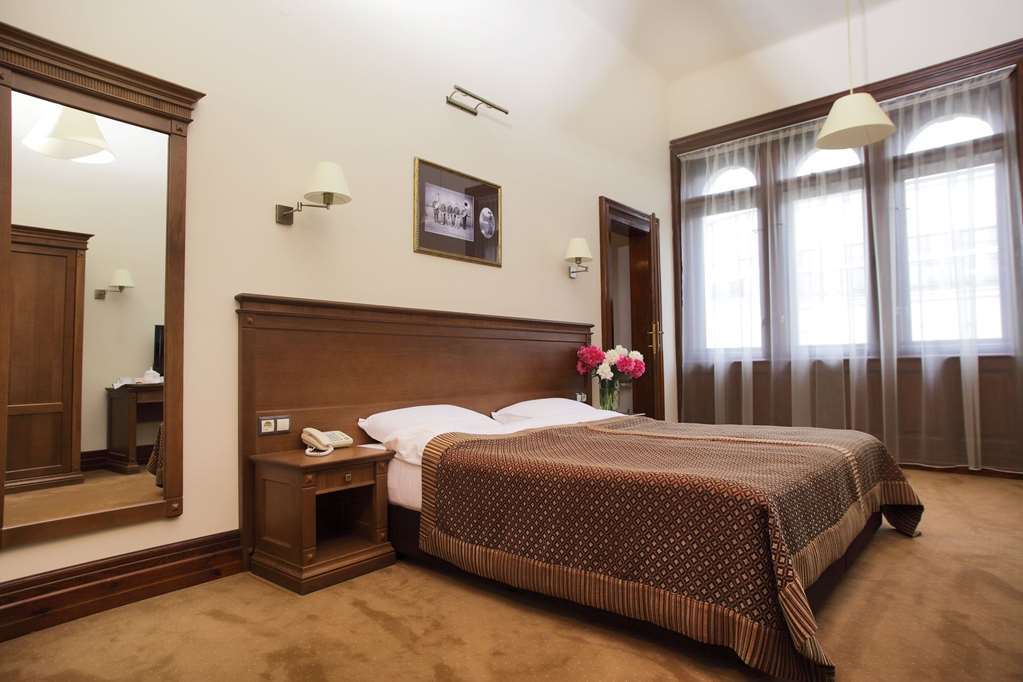 George Hotel Лвив Стая снимка